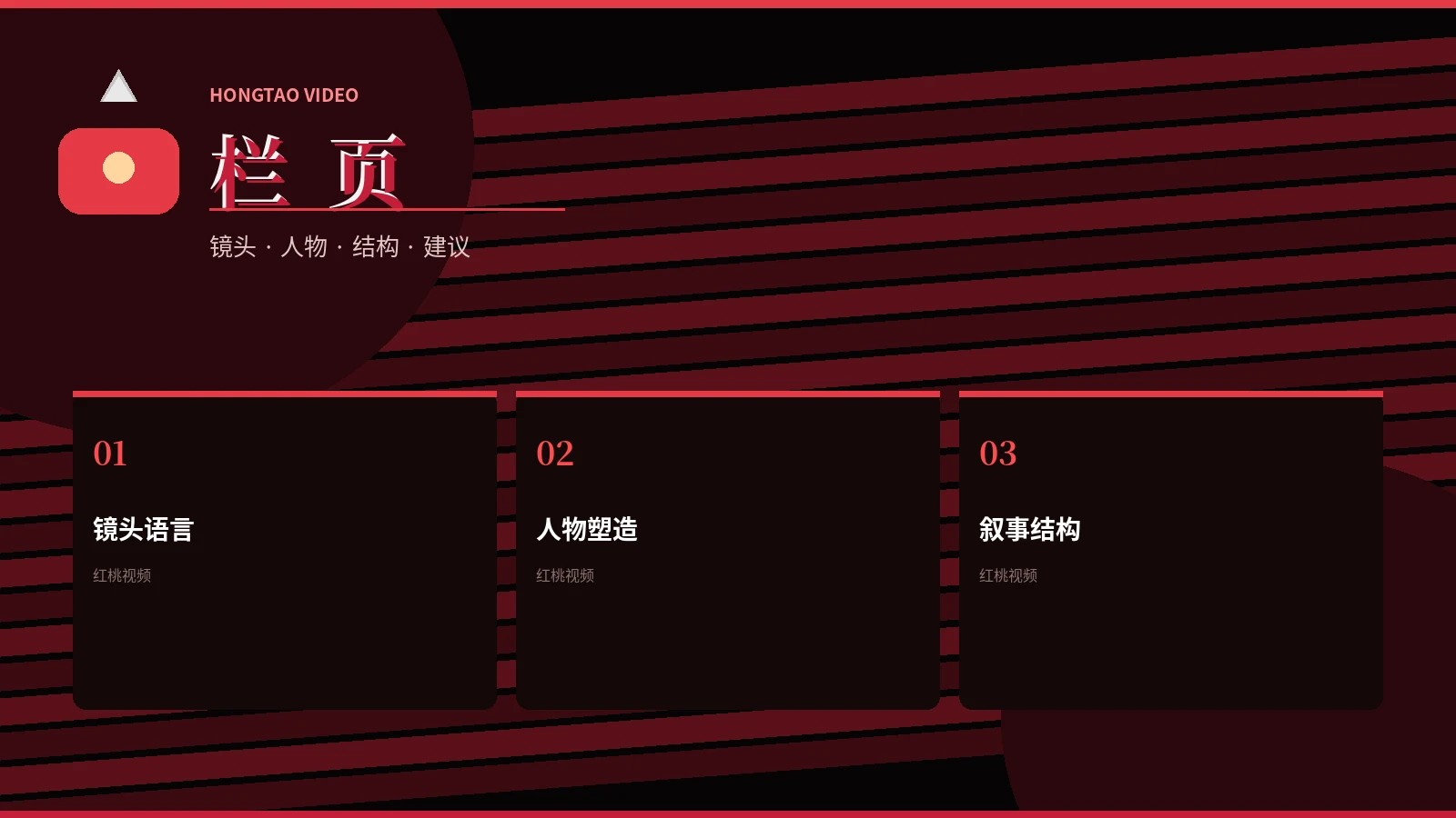编辑栏页
